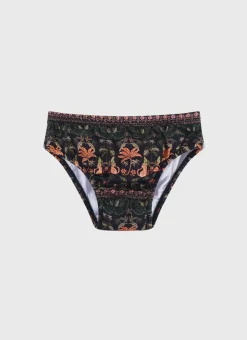 Shop Infants (00-2)|Bottoms^Aqua Blu Swim Nappy Luxor
