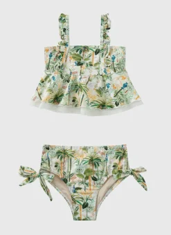 Shop Juniors (3-7)|Sets^Aqua Blu Frill Bikini Set Madagascar