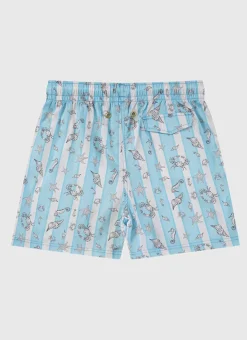 Boardshorts|Bottoms^Aqua Blu Boardshorts Mariner