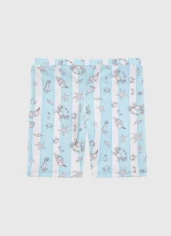 Shop Juniors (3-7)|Bottoms^Aqua Blu Jammers Mariner