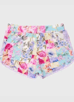 Shop Teens (8-16)|Bottoms^Aqua Blu Lycra Boardshorts Meadow
