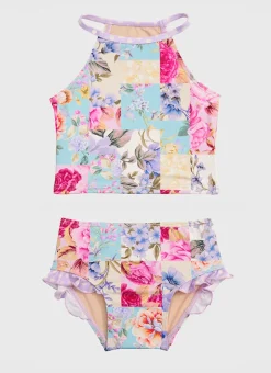 Shop Infants (00-2)|Sets^Aqua Blu Tankini Set Meadow