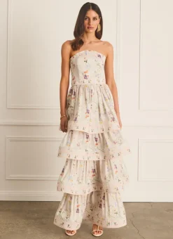 Dresses^Aqua Blu Heidi Dress Moonflower