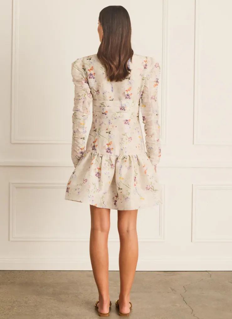 Dresses^Aqua Blu Nina Mini Dress moonflower