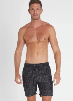 Bottoms|Bottoms^Aqua Blu Ocelot Taylor Shorts