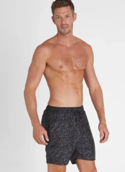 Bottoms|Bottoms^Aqua Blu Ocelot Taylor Shorts