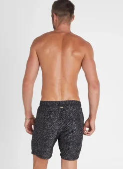 Bottoms|Bottoms^Aqua Blu Ocelot Taylor Shorts
