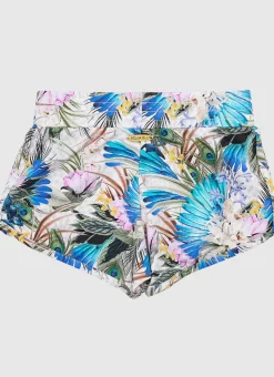 Shop Juniors (3-7)^Aqua Blu Lycra Boardshorts Odyssey