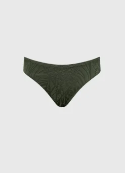 Bottoms^Aqua Blu Charlize Classic Pant Olive