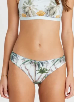Bottoms^Aqua Blu Charlize Classic Pant Palmilla