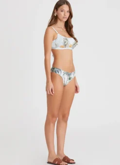 Bottoms^Aqua Blu Charlize Classic Pant Palmilla