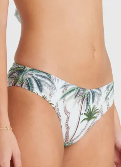 Bottoms^Aqua Blu Charlize Classic Pant Palmilla