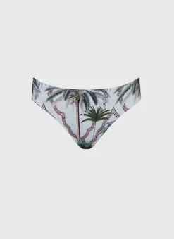 Bottoms^Aqua Blu Charlize Classic Pant Palmilla