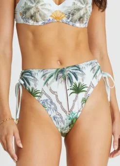 Bottoms^Aqua Blu Emery High Waist Pant Palmilla