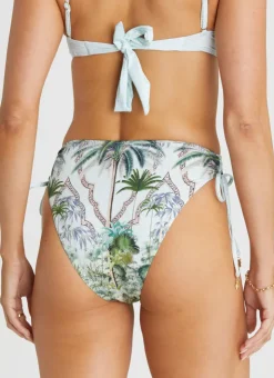 Bottoms^Aqua Blu Emery High Waist Pant Palmilla