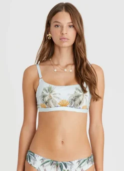 Tops^Aqua Blu Iris D/DD Cup Top Palmilla