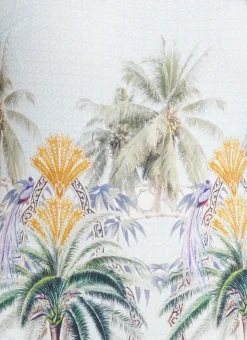 One Pieces^Aqua Blu Joanna One Piece Palmilla