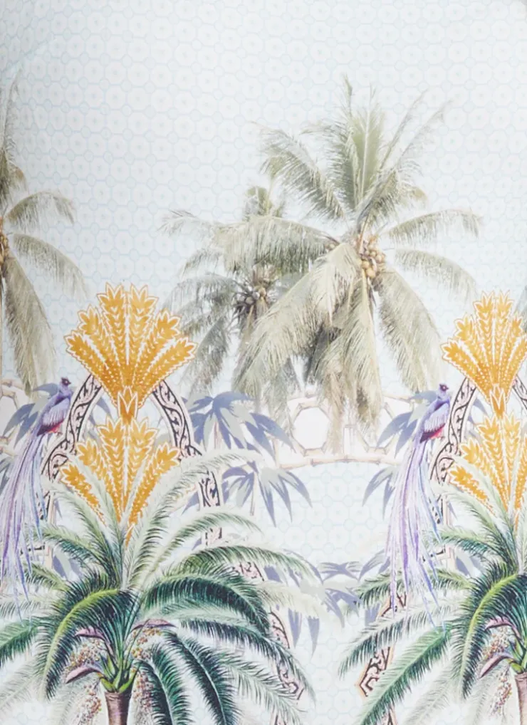 One Pieces^Aqua Blu Joanna One Piece Palmilla