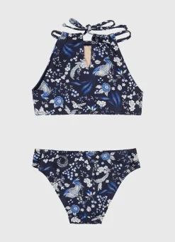 Shop Juniors (3-7)^Aqua Blu Halter Bikini Set Peregrine