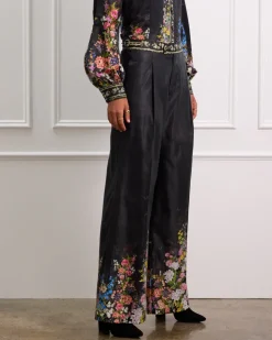 Bottoms^Aqua Blu Perennial Chloe Pants