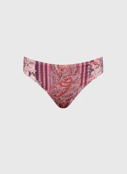 Bottoms^Aqua Blu Charlize Classic Pant Periwinkle