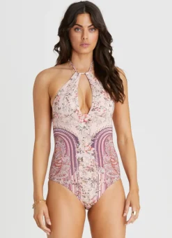 One Pieces^Aqua Blu Juno One Piece Periwinkle