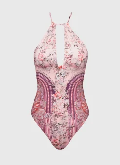 One Pieces^Aqua Blu Juno One Piece Periwinkle