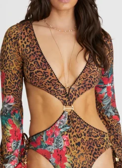 One Pieces^Aqua Blu Monaghan One Piece Poppy