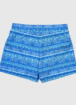 Shop Teens (8-16)^Aqua Blu Lycra Swim Shorts Poseidon