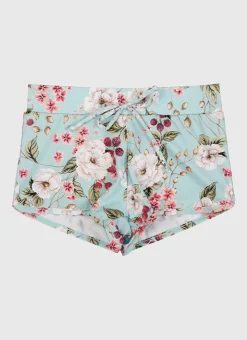 Shop Juniors (3-7)^Aqua Blu Lycra Boardshorts Primrose