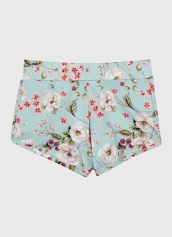 Shop Juniors (3-7)^Aqua Blu Lycra Boardshorts Primrose