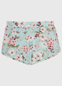 Shop Teens (8-16)^Aqua Blu Lycra Boardshorts Primrose