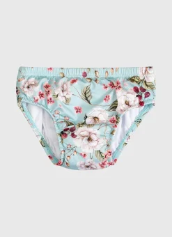 Shop Infants (00-2)^Aqua Blu Swim Nappy Primrose