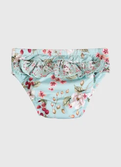 Shop Infants (00-2)^Aqua Blu Swim Nappy Primrose