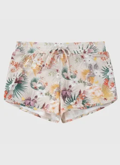Shop Teens (8-16)|Bottoms^Aqua Blu Lycra Boardshorts Ravine