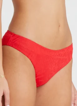Bottoms^Aqua Blu Charlize Classic Pant Rossa