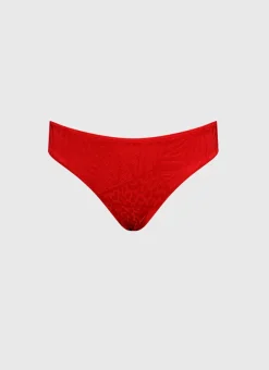 Bottoms^Aqua Blu Charlize Classic Pant Rossa