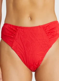 Bottoms^Aqua Blu Penelope High Waist Pant Rossa