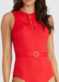 One Pieces^Aqua Blu Prudence One Piece Rossa