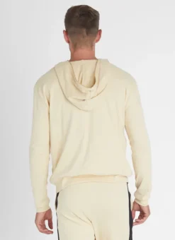 Outerwear|Tops^Aqua Blu Sand Hoodie