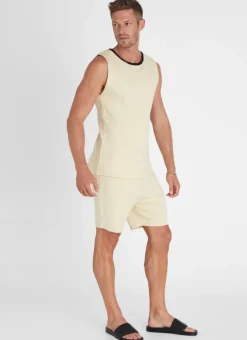 Bottoms|Bottoms^Aqua Blu Sand Shorts