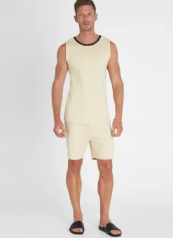 Bottoms|Bottoms^Aqua Blu Sand Shorts