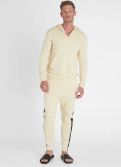 Bottoms|Bottoms^Aqua Blu Sand Sweatpants