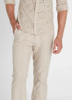 Bottoms|Bottoms^Aqua Blu Sandstone Caleb Pants