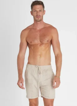 Bottoms|Bottoms^Aqua Blu Sandstone Taylor Shorts