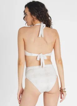 Tops^Aqua Blu Elleni Bikini Top Serpentine