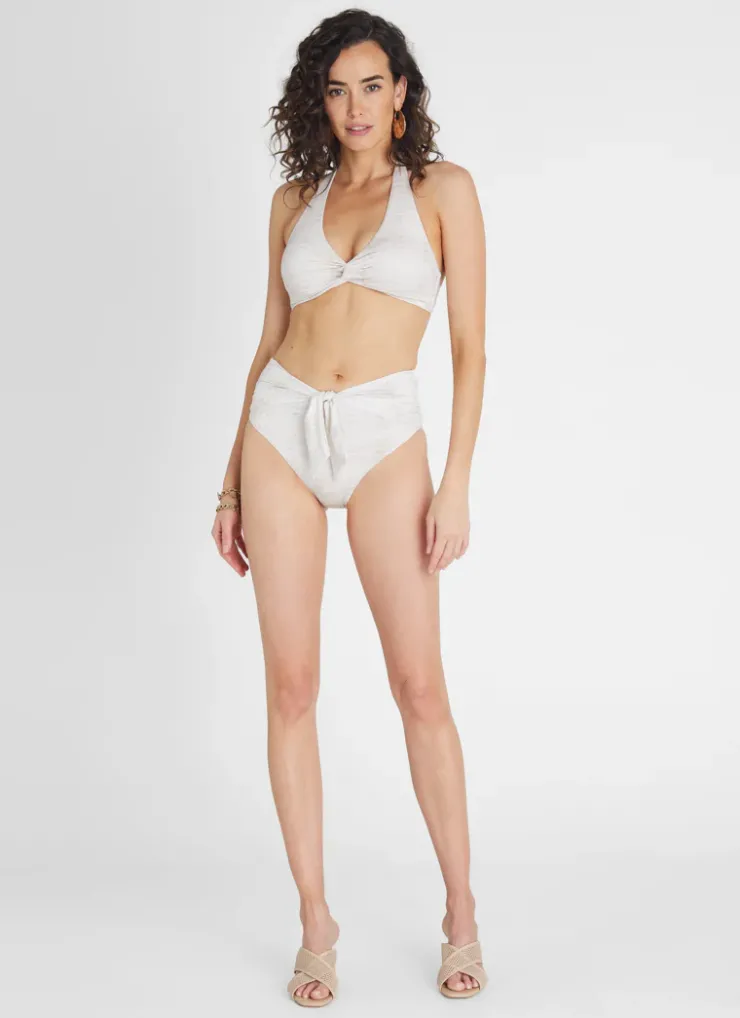 Tops^Aqua Blu Elleni Bikini Top Serpentine
