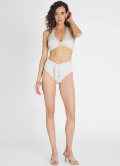 Bottoms^Aqua Blu Margot High Waist Pant Serpentine