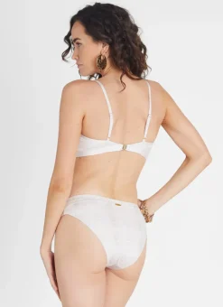 Tops^Aqua Blu Olivia Bikini Top Serpentine