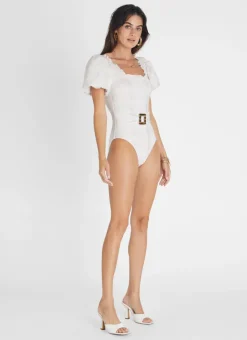 One Pieces^Aqua Blu Sophie One Piece Serpentine